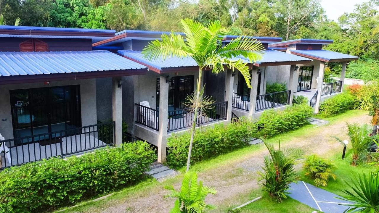 Baan Chainarong Ko Lanta エクステリア 写真