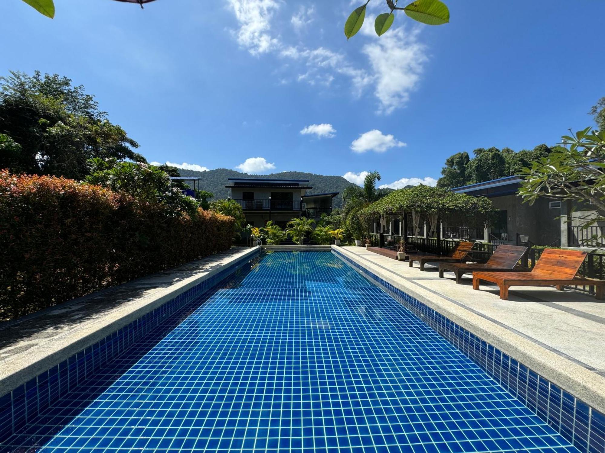 Baan Chainarong Ko Lanta エクステリア 写真