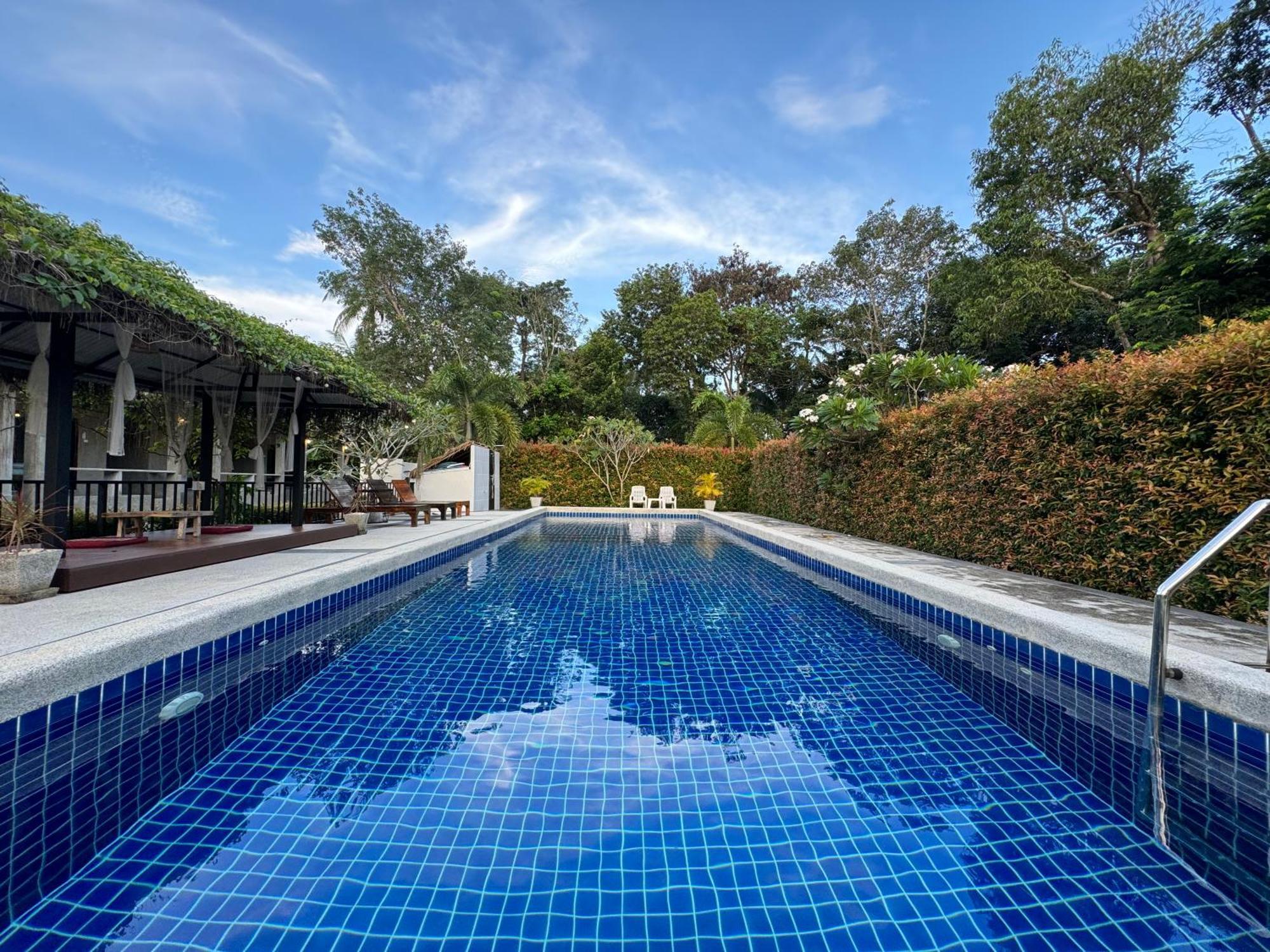 Baan Chainarong Ko Lanta エクステリア 写真