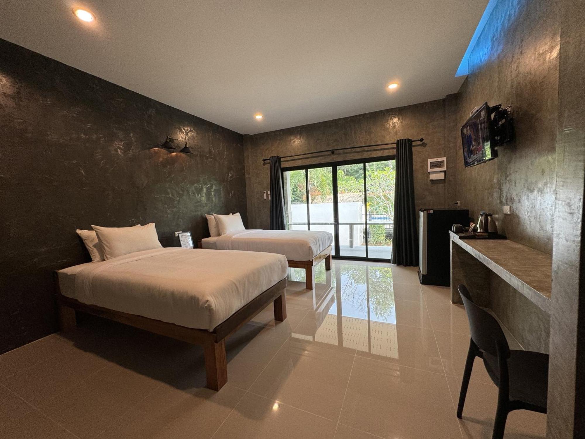Baan Chainarong Ko Lanta エクステリア 写真