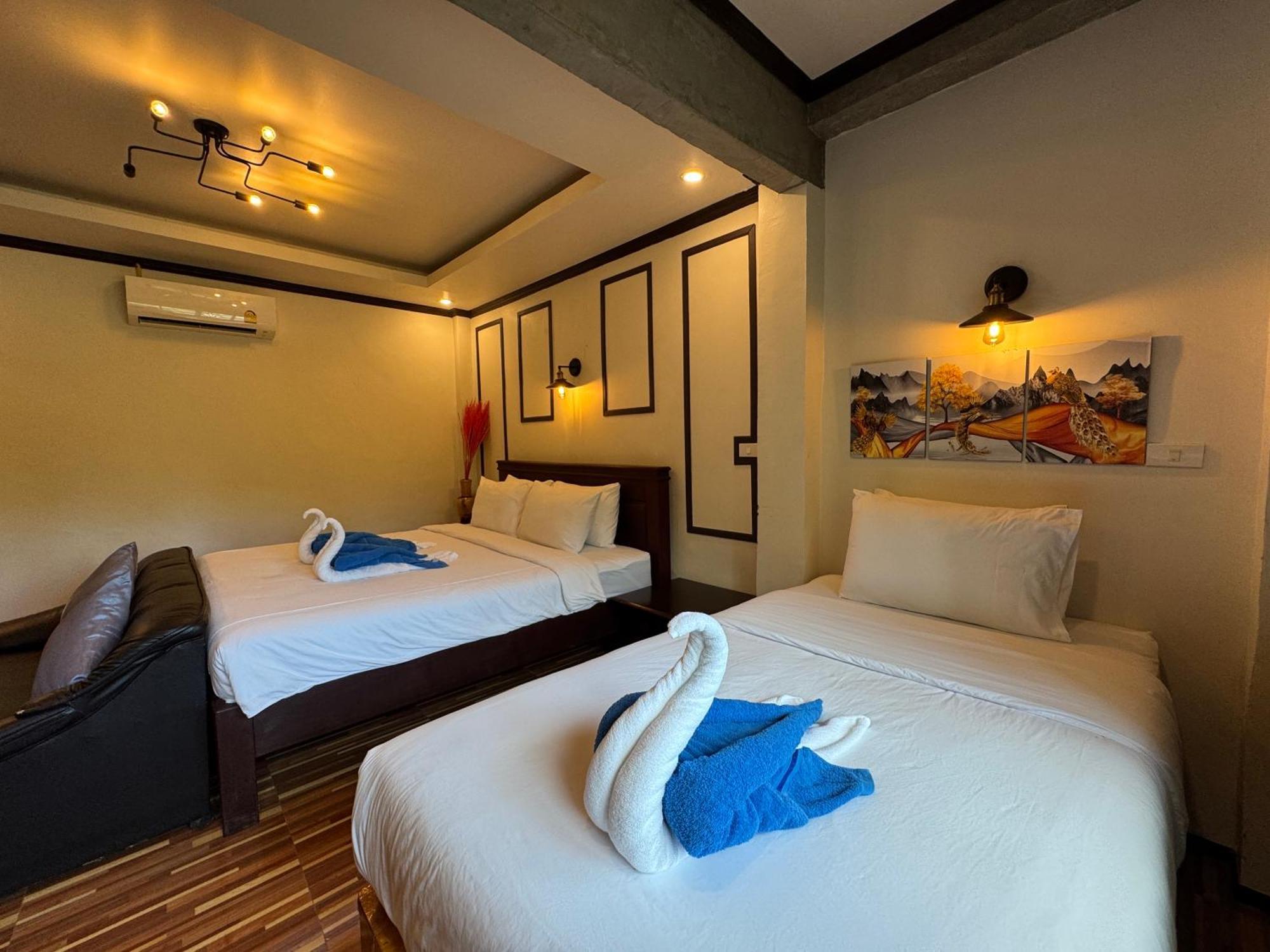 Baan Chainarong Ko Lanta エクステリア 写真